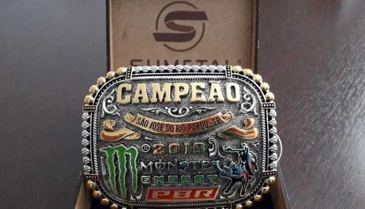 Saiba como identificar sua fivela original PBR
