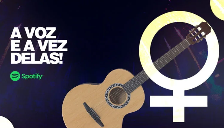 A voz e a vez delas: sucessos sertanejos cantados por mulheres