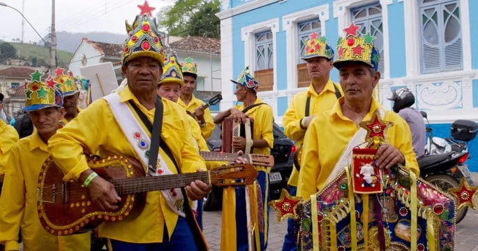 Folia de reis – Conheça a comemoração