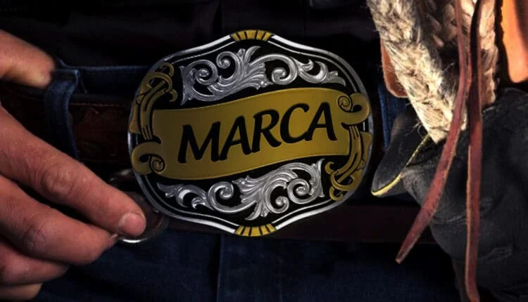 A melhor marca de Fivelas Country do Brasil