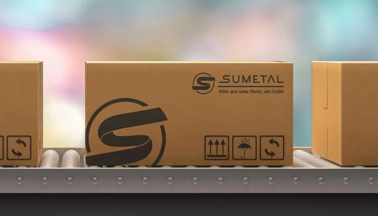 Sumetal Tem Participação No Mercado Internacional