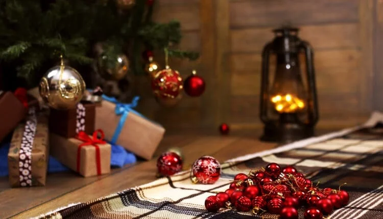 Festas de Fim de Ano – Tudo o que você precisa um natal caipira