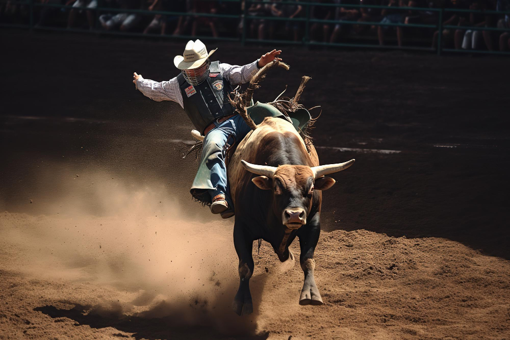 Descubra as lendas do rodeio de touros, conheça peões campeões brasileiros e a história do touro Bandido. Emoção, tradição e cultura country! 🤠