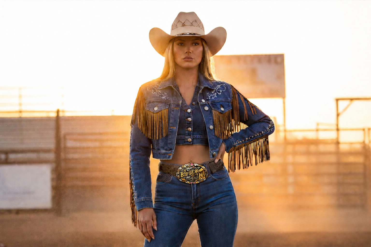Moda Country 2026: Tendências em Materiais, Formas e Personalização para Você Arrasar