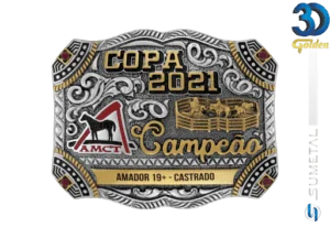 13410FE PD – Fivela Country Personalizada Copa AMCT 2021
