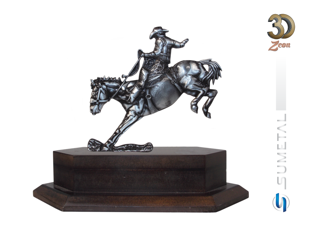 TR0898 PV Troféu Sela Americana 2 Bases