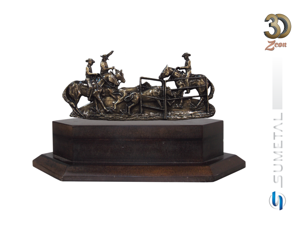 TR0903 OV Troféu Team Penning 2 Bases