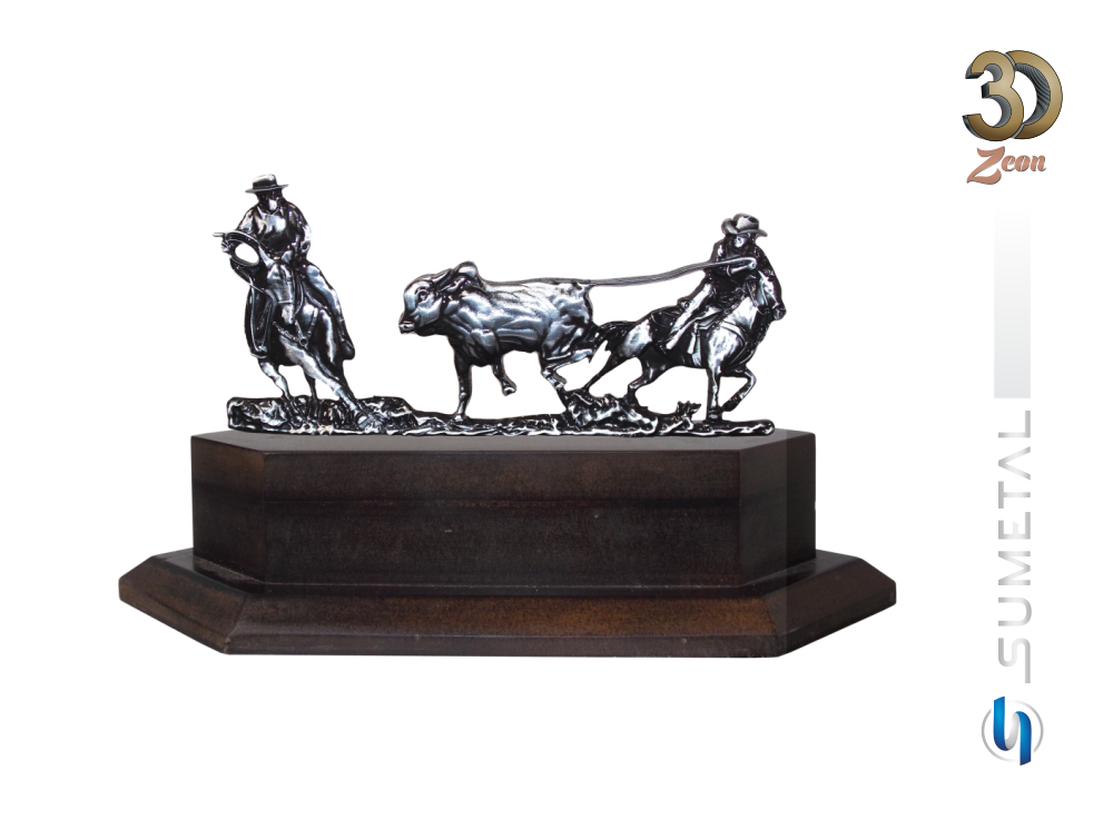 TR0899 PV Troféu Vaquejada 2 Bases